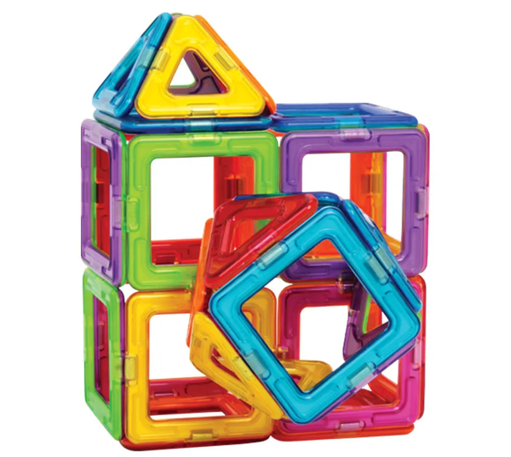 05JC011B - Magformers 26pcs Building Set