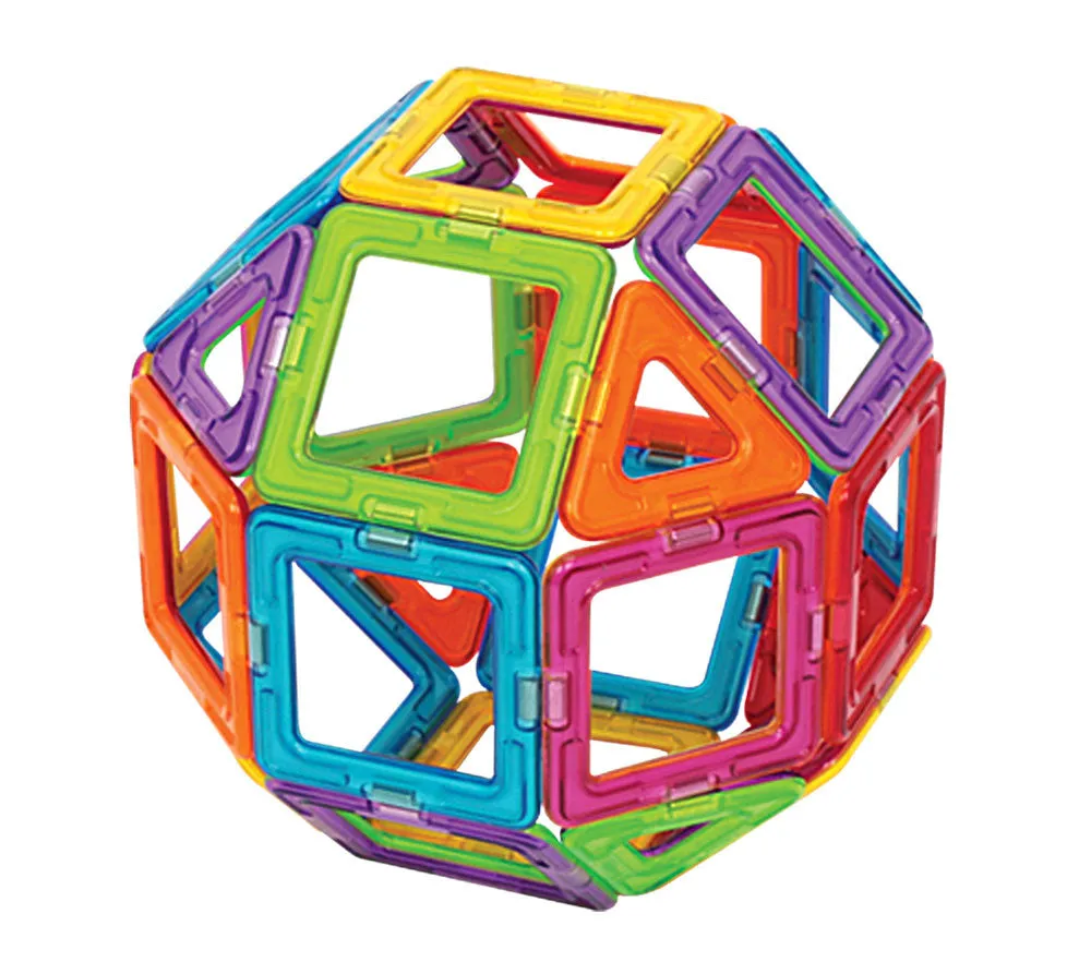 05JC011B - Magformers 26pcs Building Set