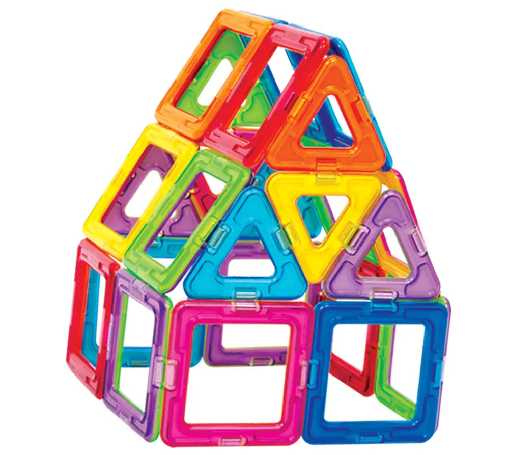 05JC011B - Magformers 26pcs Building Set