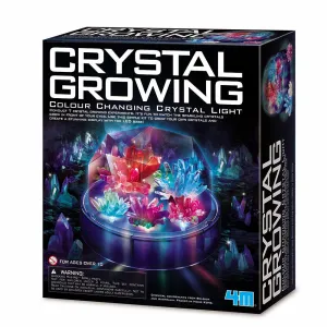 4M Crystal Growing Light-Up Display