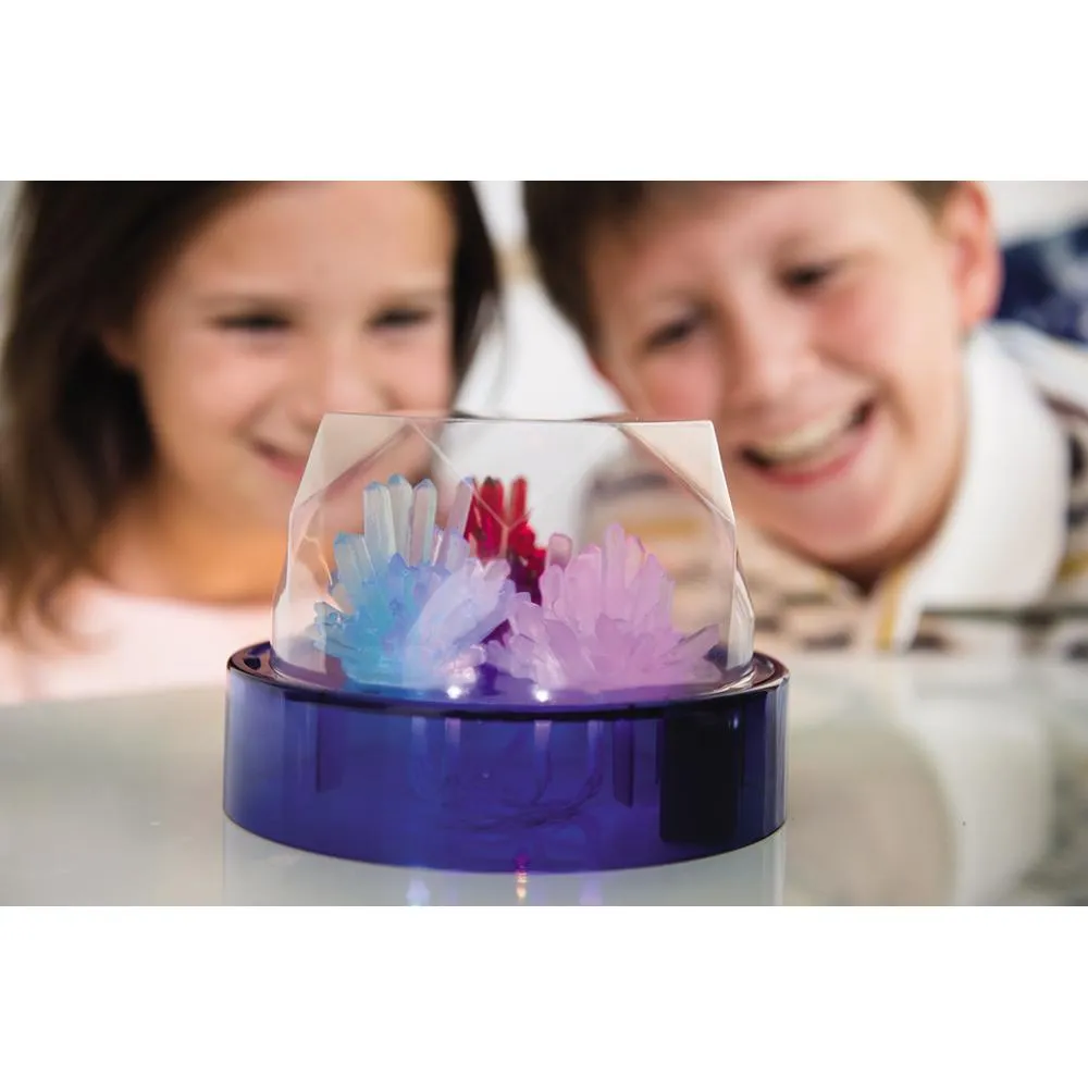 4M Crystal Growing Light-Up Display