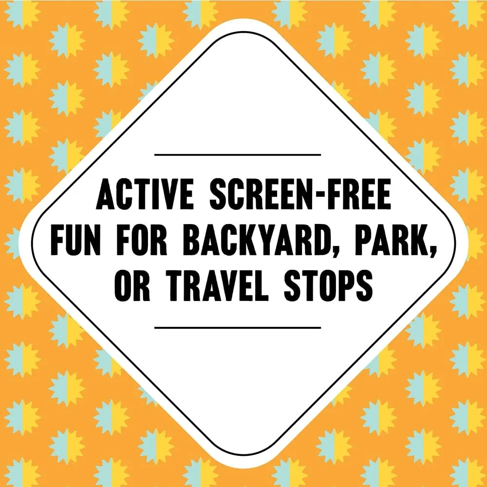 50 Games To Play Outside