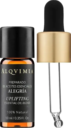 Alqvimia Uplifting essential oils blend 10ml