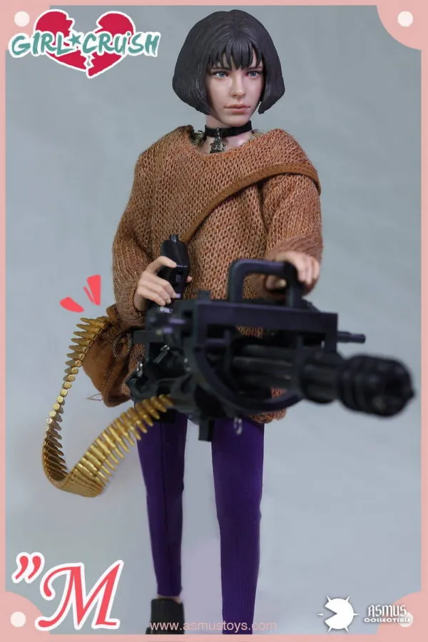 Asmus Toys - Girl Crush Series: "M"
