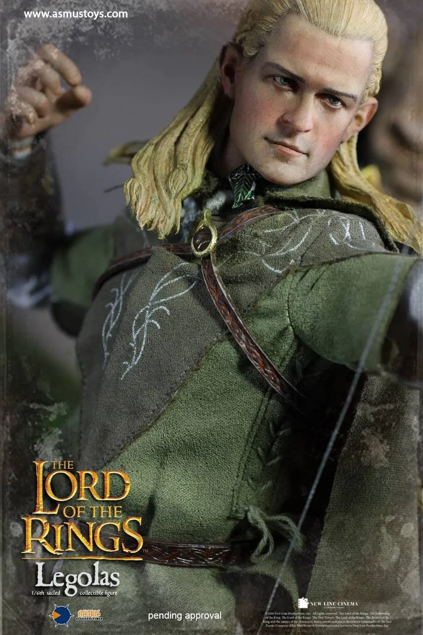 Asmus Toys - The Lord of the Rings Series: Legolas