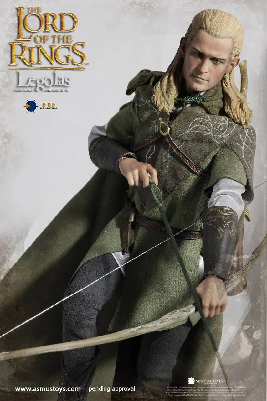 Asmus Toys - The Lord of the Rings Series: Legolas