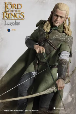 Asmus Toys - The Lord of the Rings Series: Legolas
