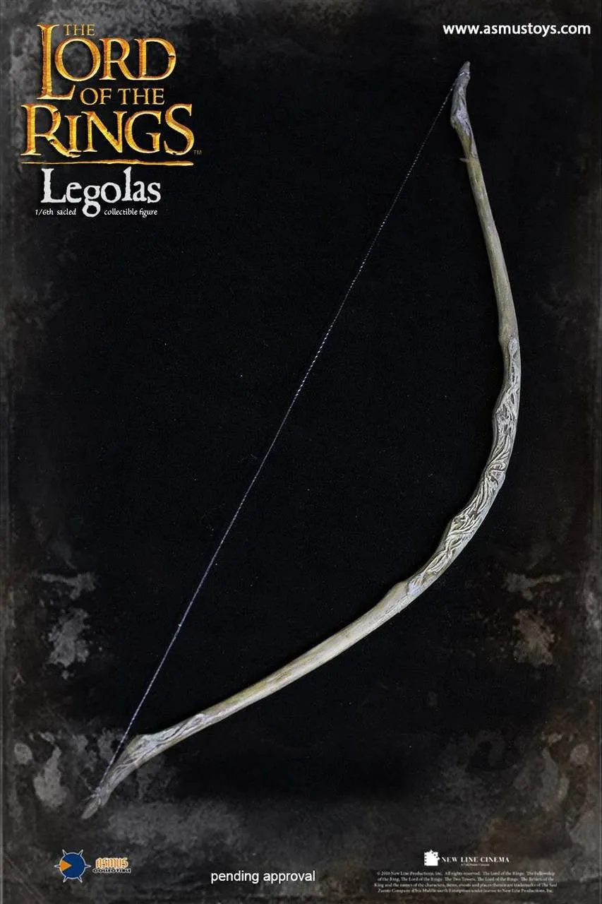Asmus Toys - The Lord of the Rings Series: Legolas