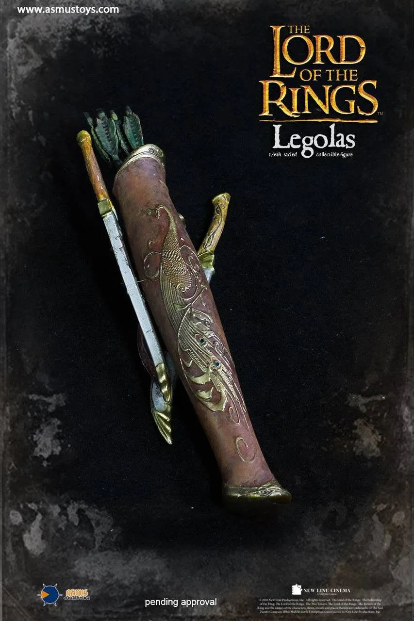 Asmus Toys - The Lord of the Rings Series: Legolas