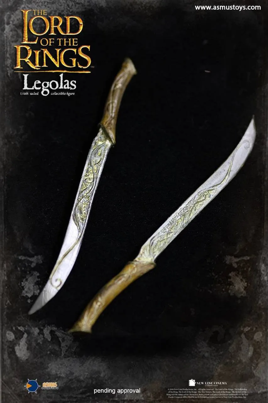 Asmus Toys - The Lord of the Rings Series: Legolas