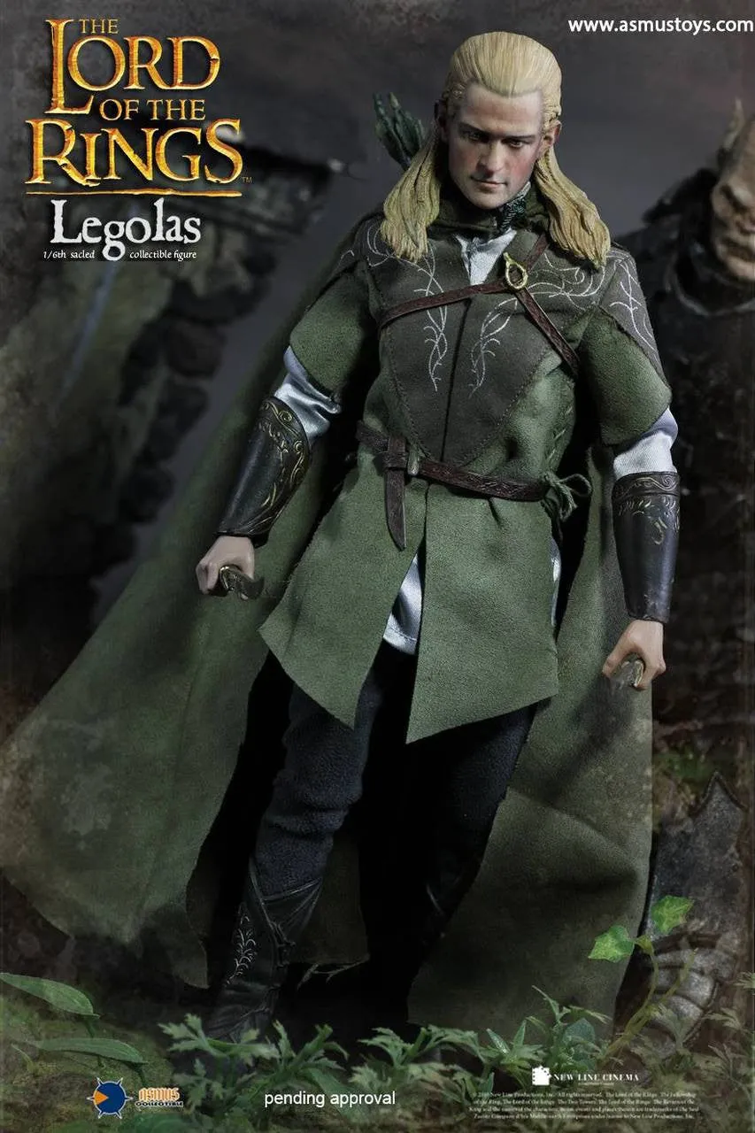 Asmus Toys - The Lord of the Rings Series: Legolas