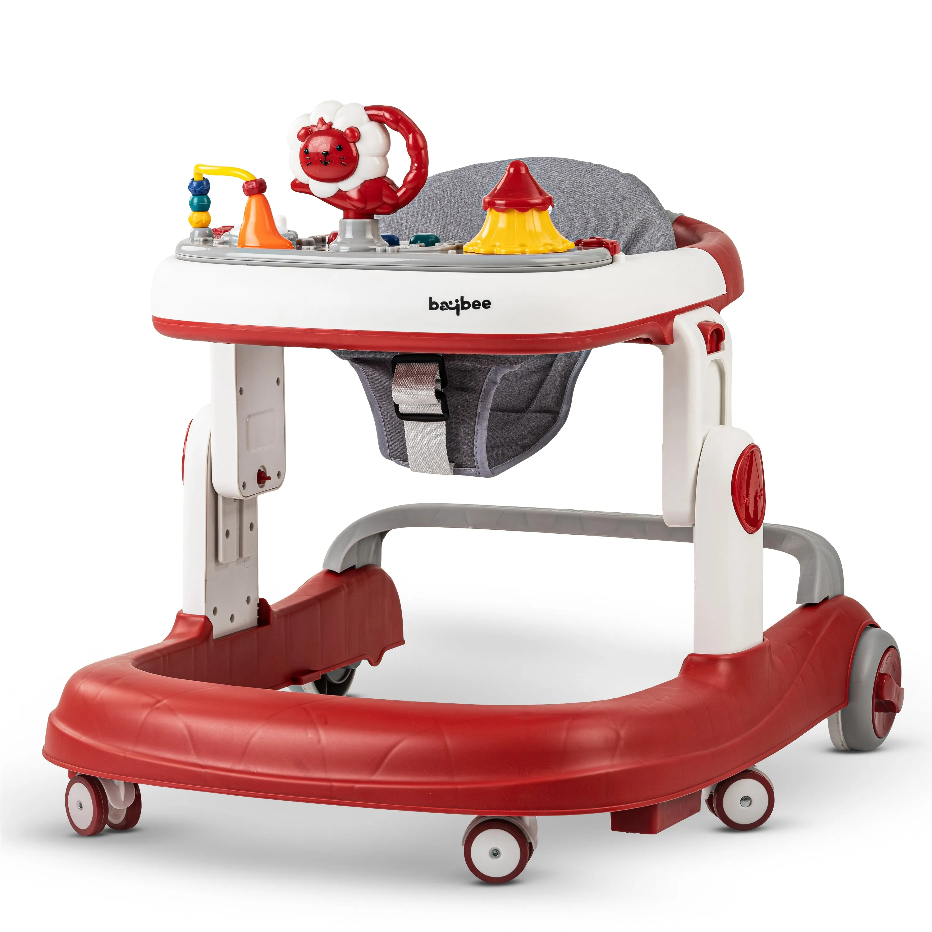 Astro Walker With 3 Adjustable Height and Musical Toy for kids 6-18 months