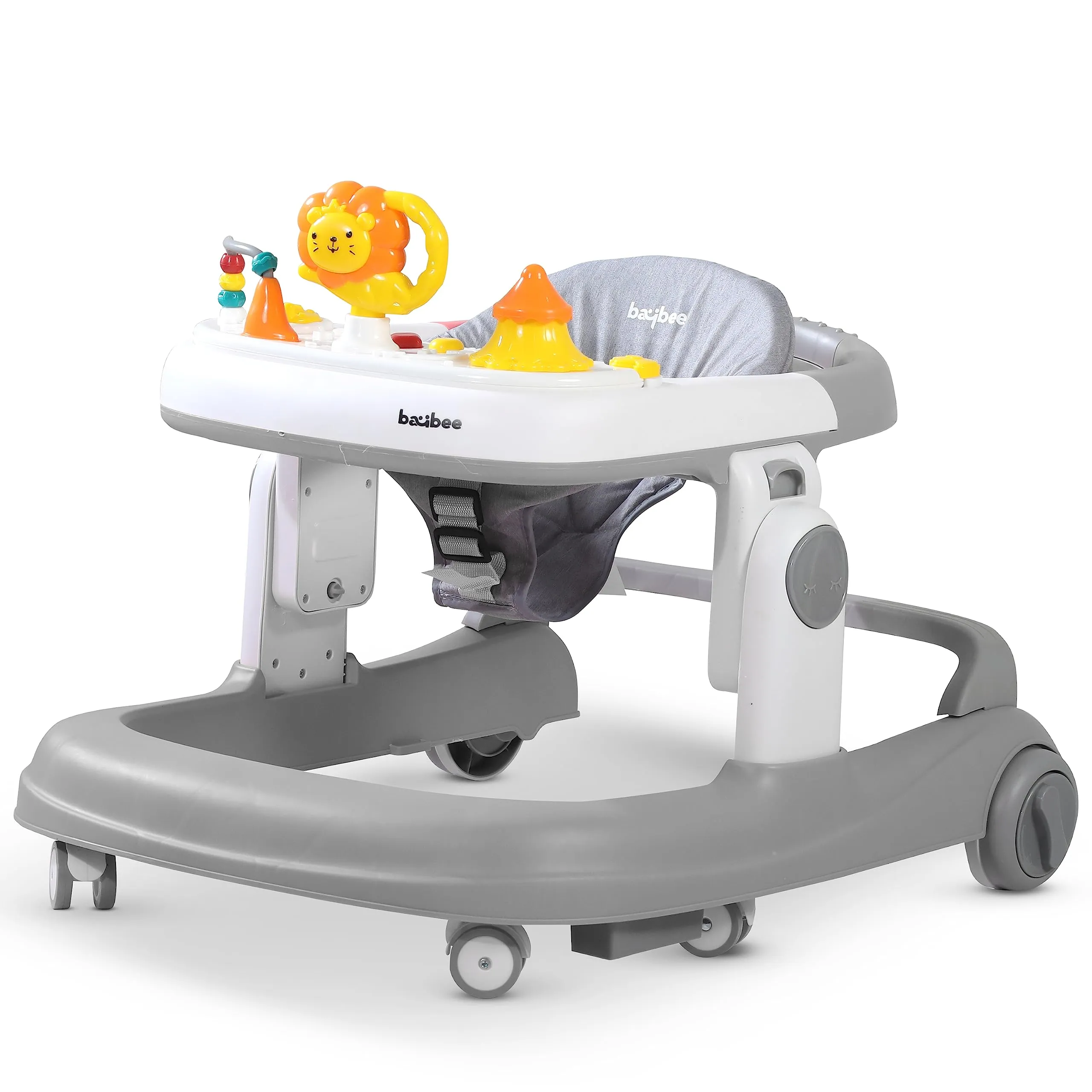 Astro Walker With 3 Adjustable Height and Musical Toy for kids 6-18 months