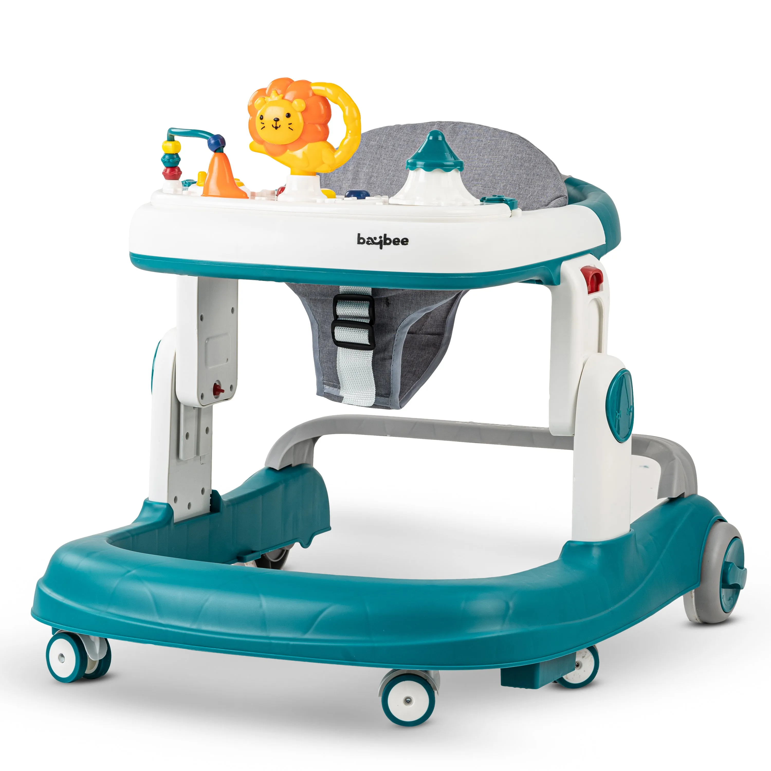 Astro Walker With 3 Adjustable Height and Musical Toy for kids 6-18 months