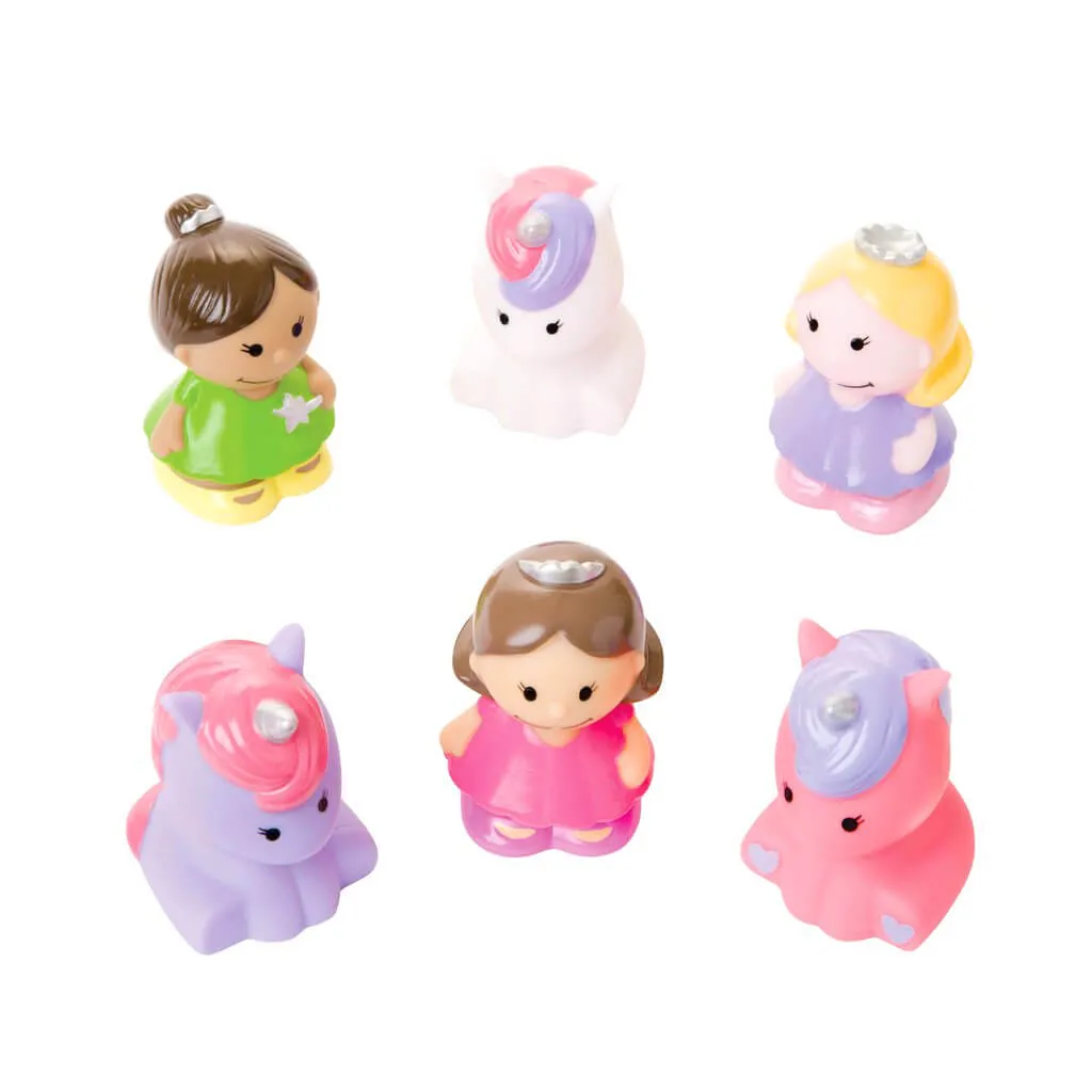 Bath Squirts Princess Party