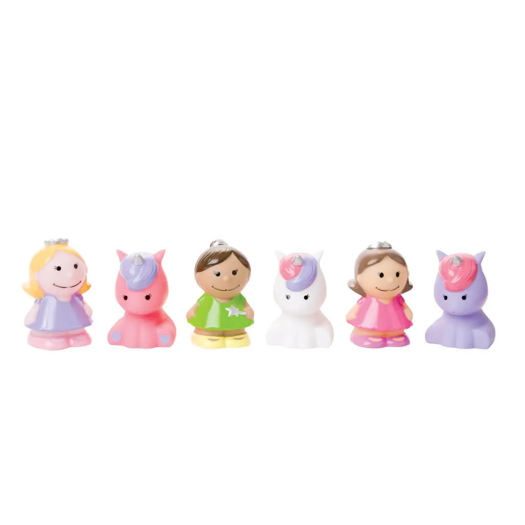 Bath Squirts Princess Party