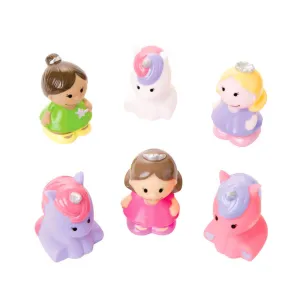 Bath Squirts Princess Party