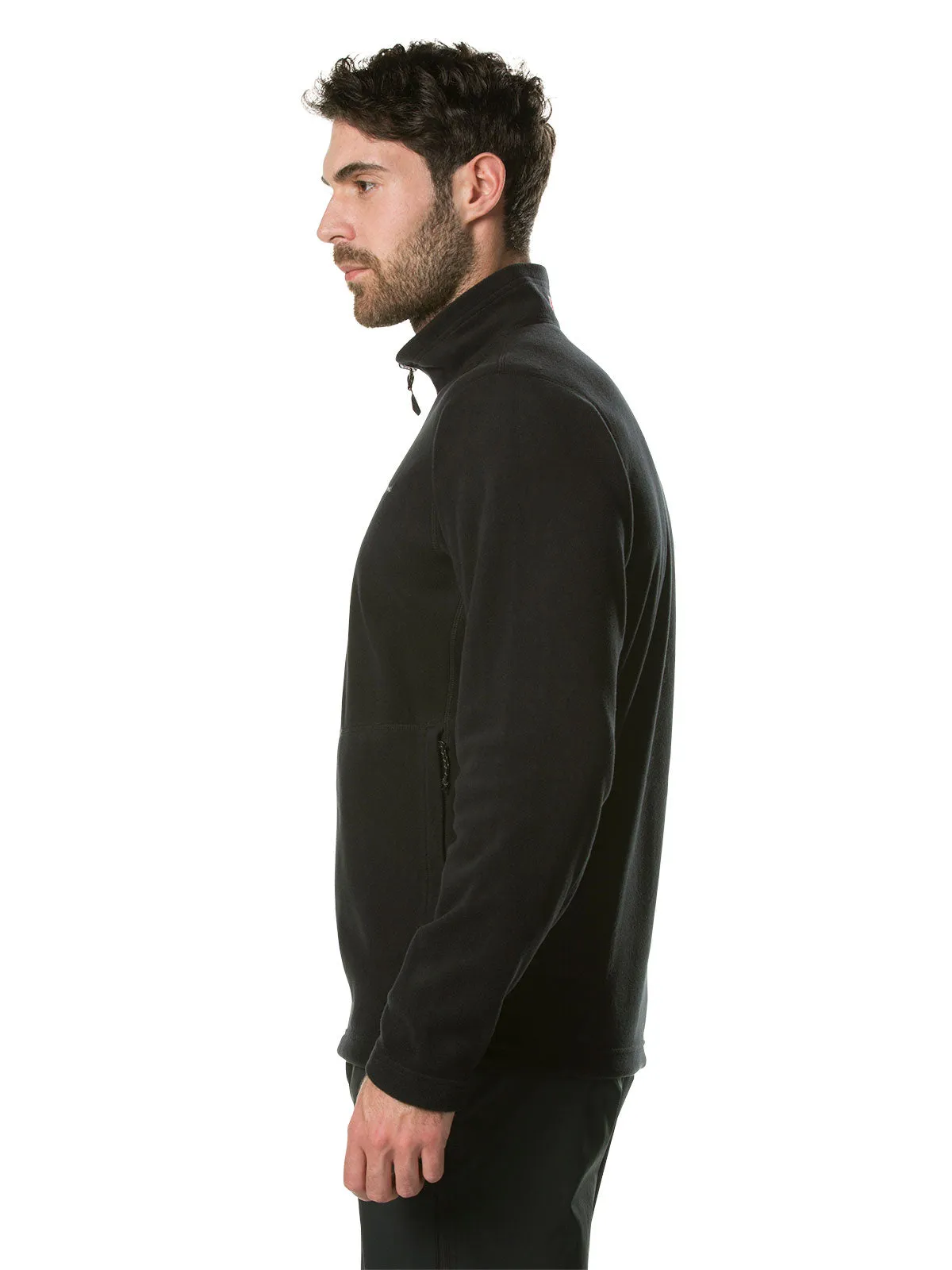 Berghaus Men`s Prisim Micro Interactive Fleece Black