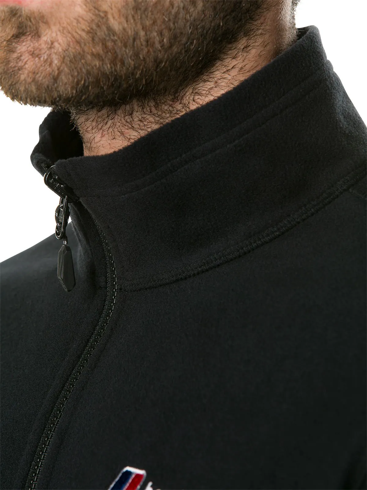 Berghaus Men`s Prisim Micro Interactive Fleece Black