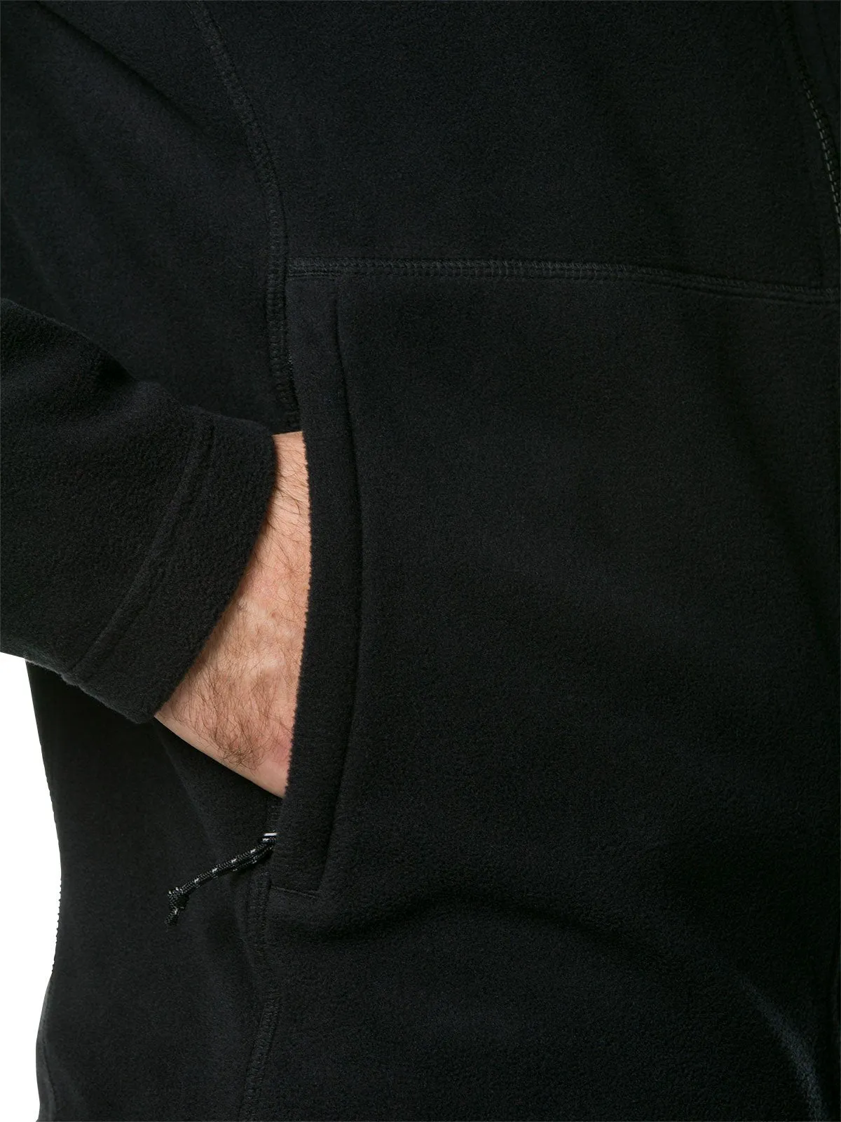 Berghaus Men`s Prisim Micro Interactive Fleece Black