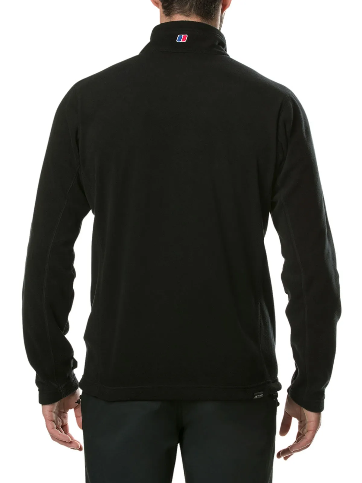 Berghaus Men`s Prisim Micro Interactive Fleece Black