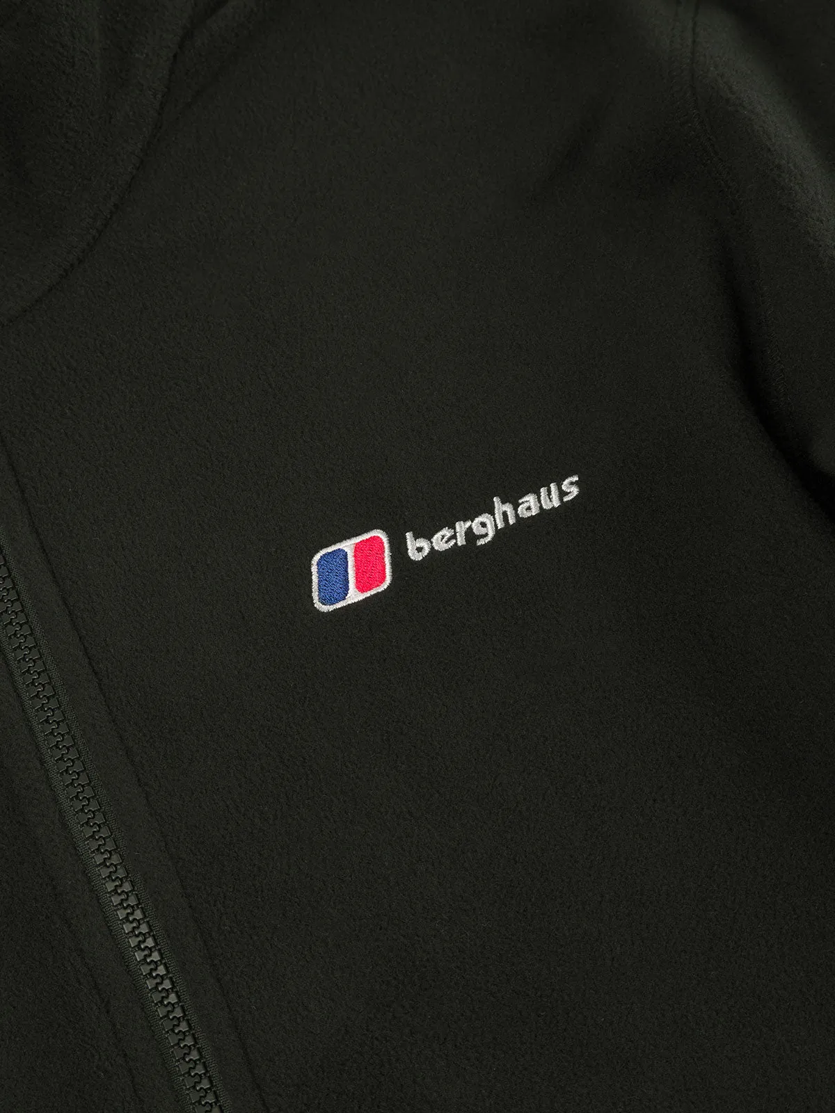 Berghaus Men`s Prisim Micro Interactive Fleece Black