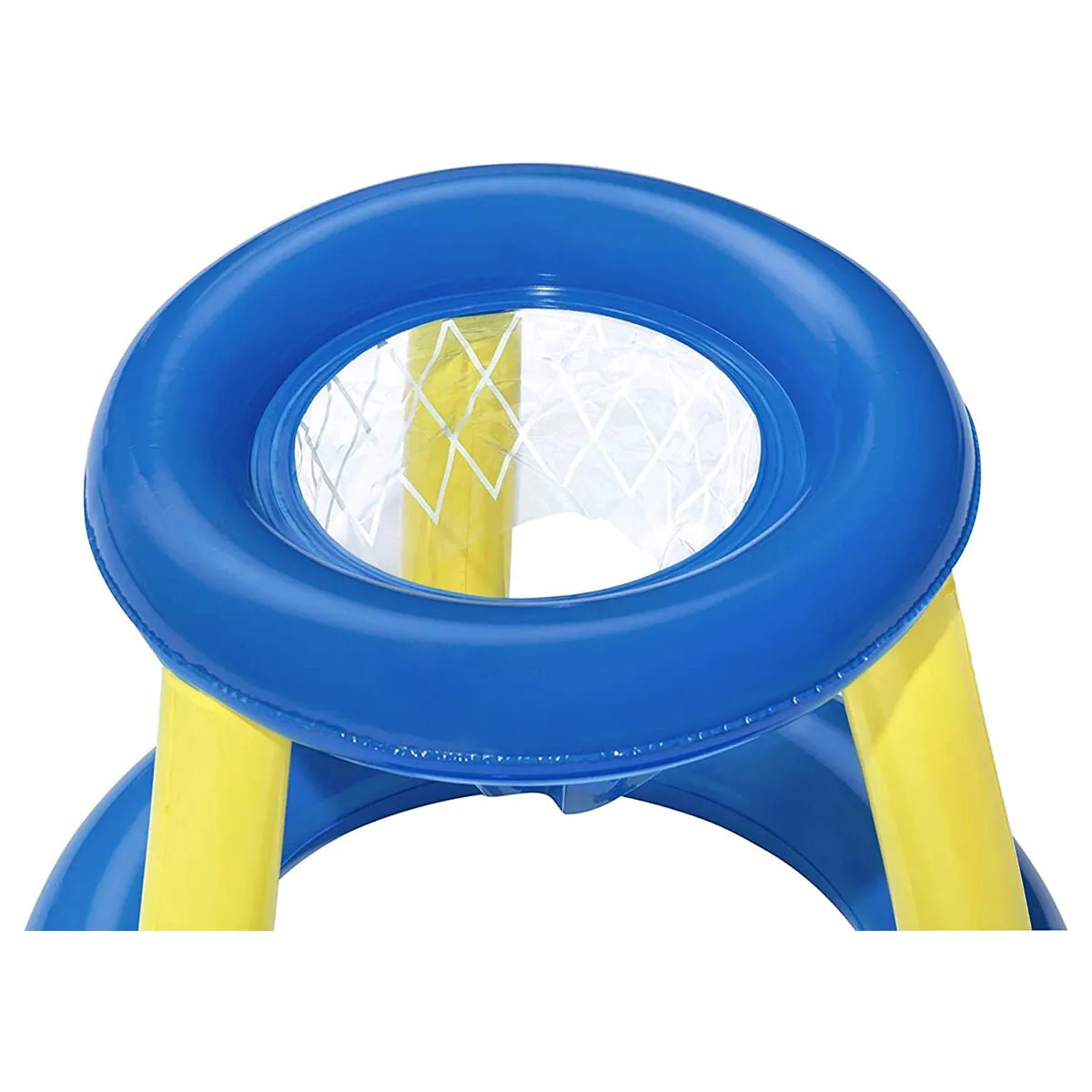 Bestway Splash 'N Hoop Floating Basketball Set
