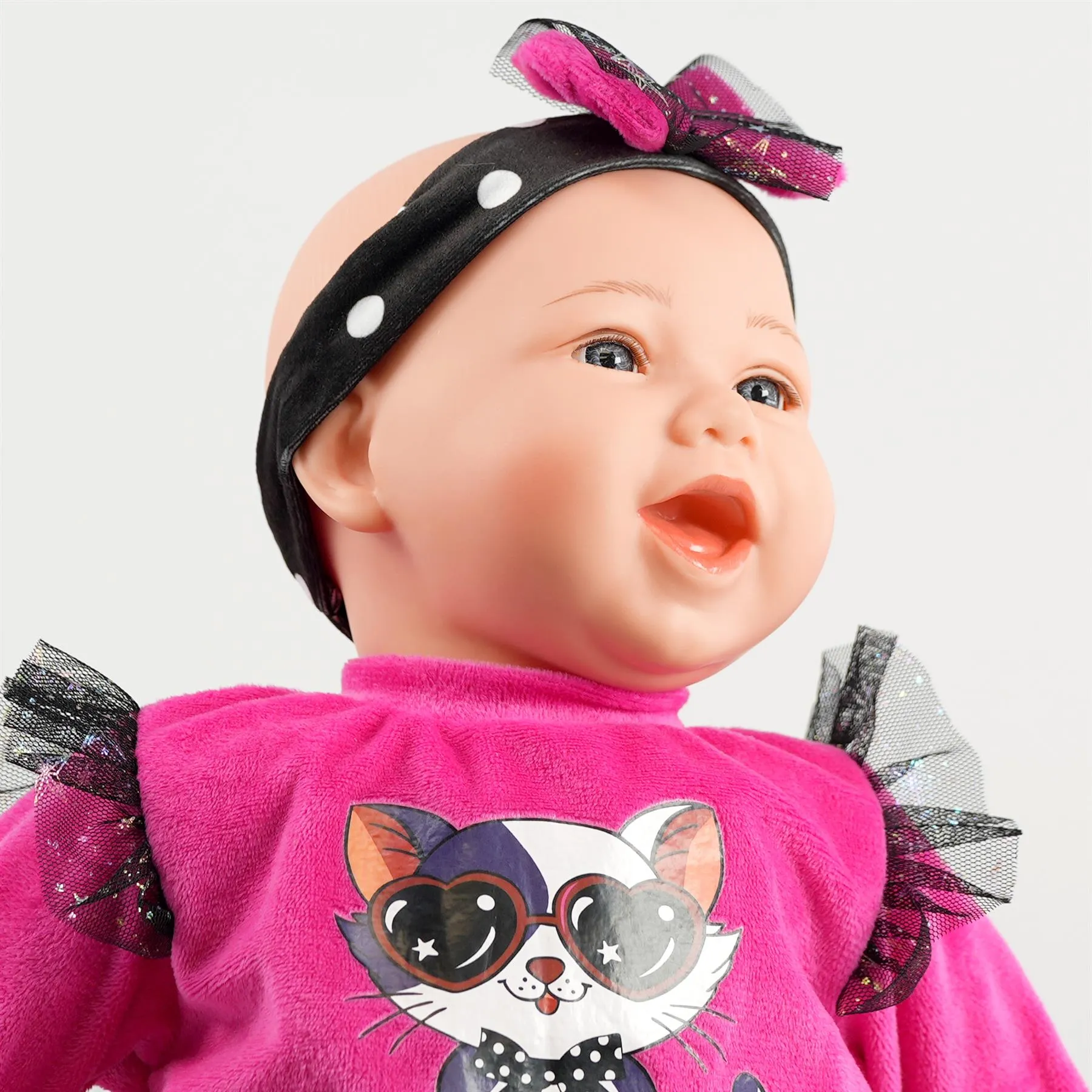 BiBi Baby Doll "Nya" (45 cm / 18")