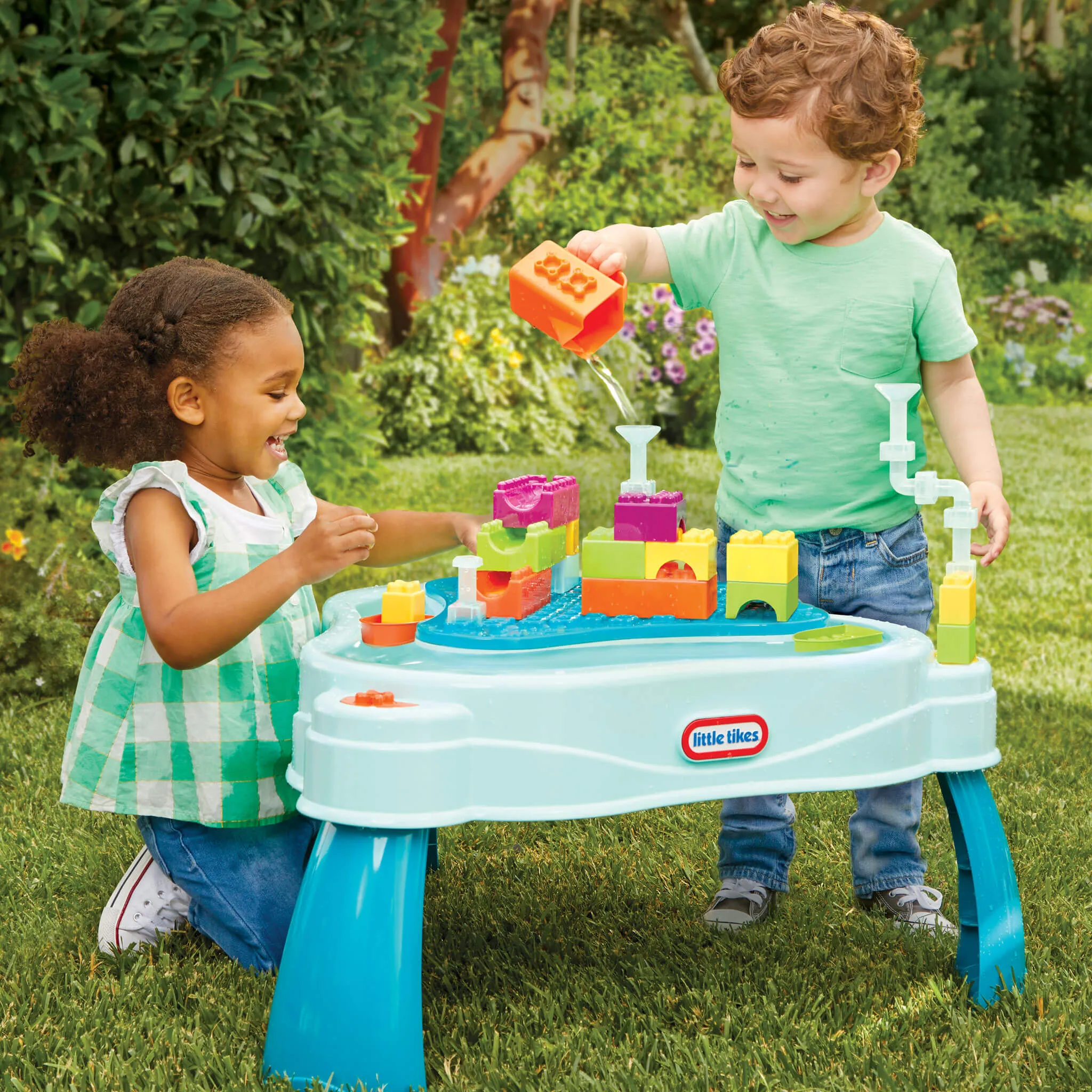 Build & Splash™ Water Table with 25  Accessories