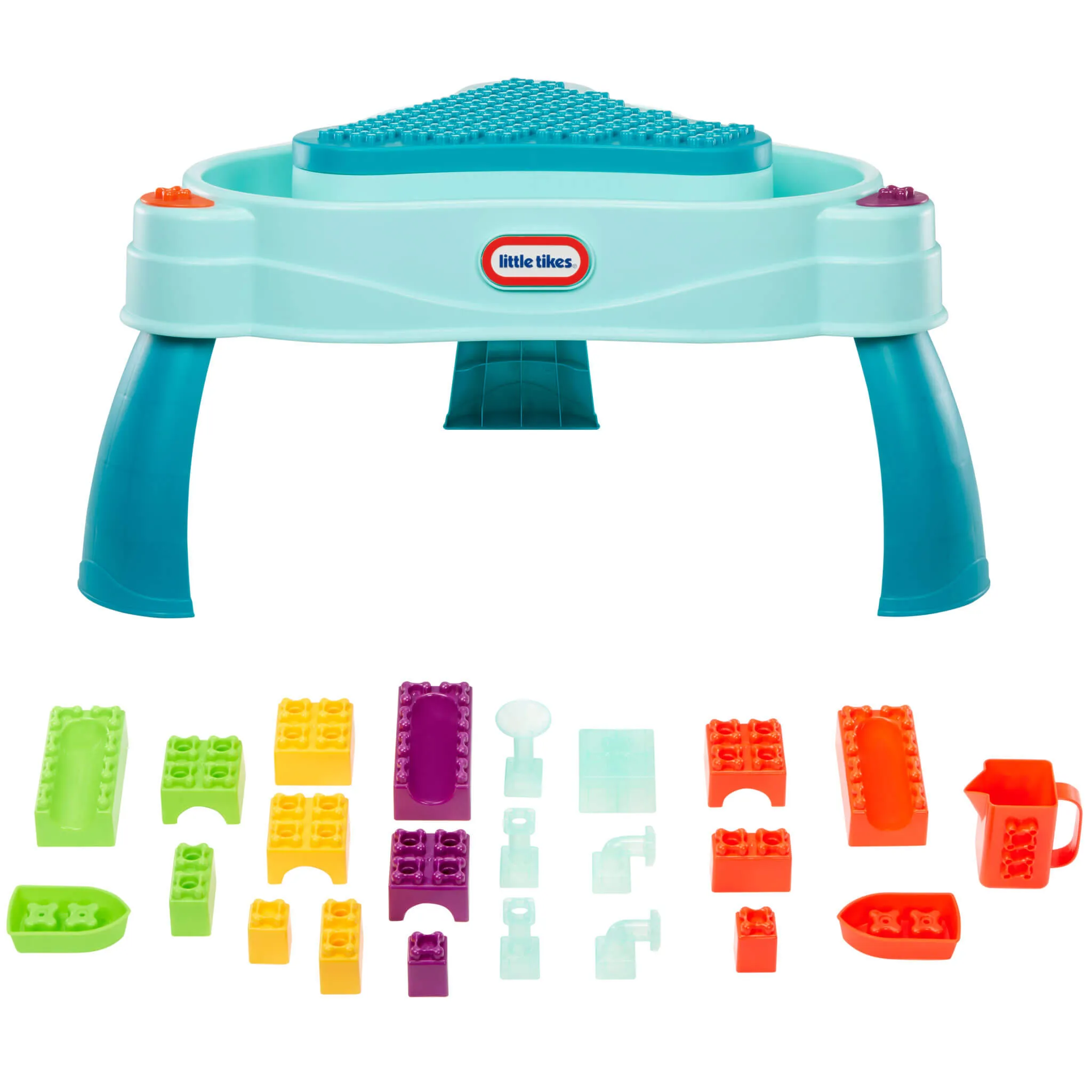 Build & Splash™ Water Table with 25  Accessories