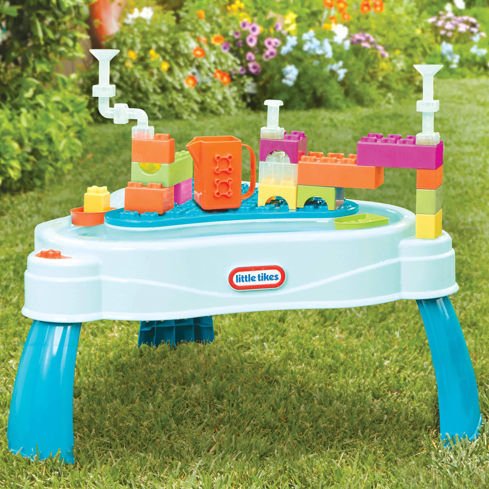 Build & Splash™ Water Table with 25  Accessories