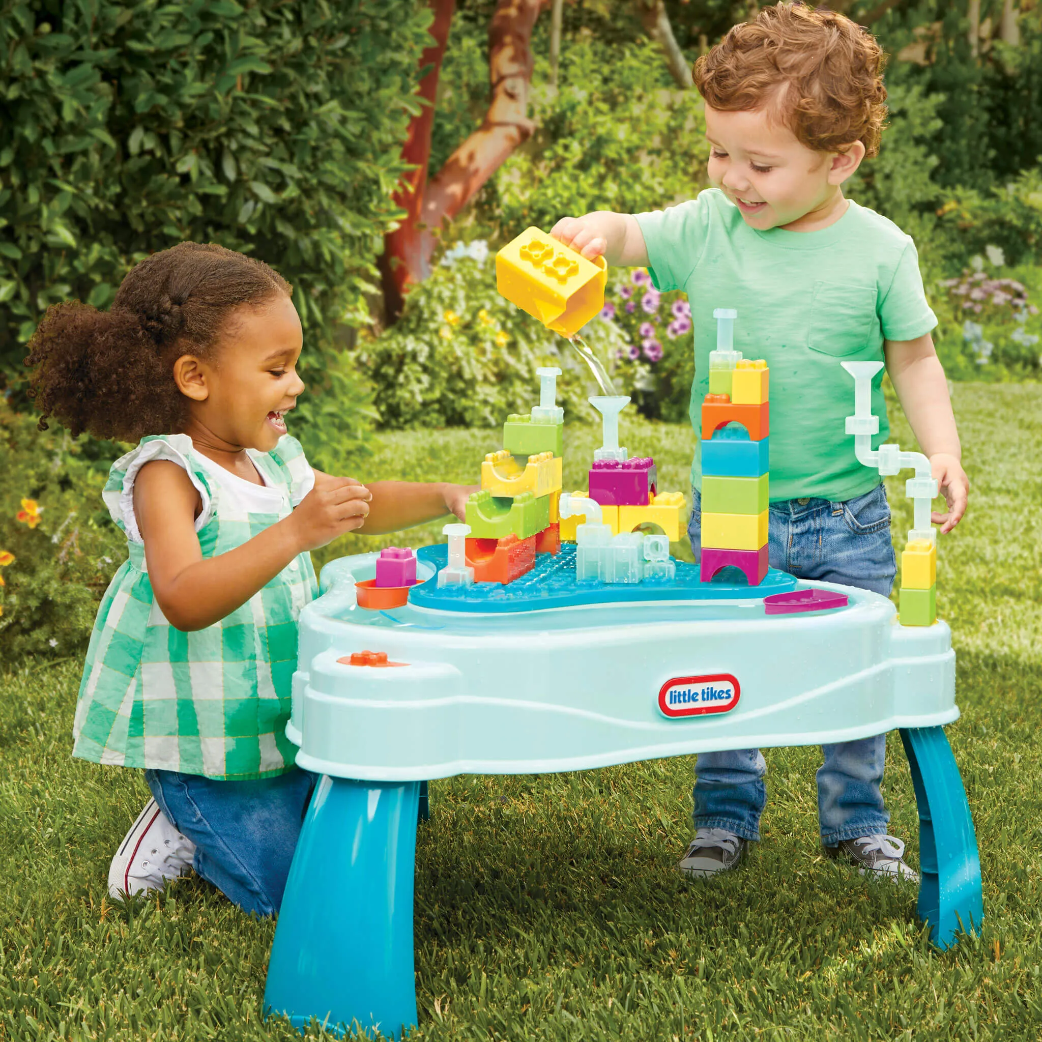 Build & Splash™ Water Table with 50  Accessories