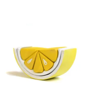 Bumbu Toys Arch Stacker - Lemon