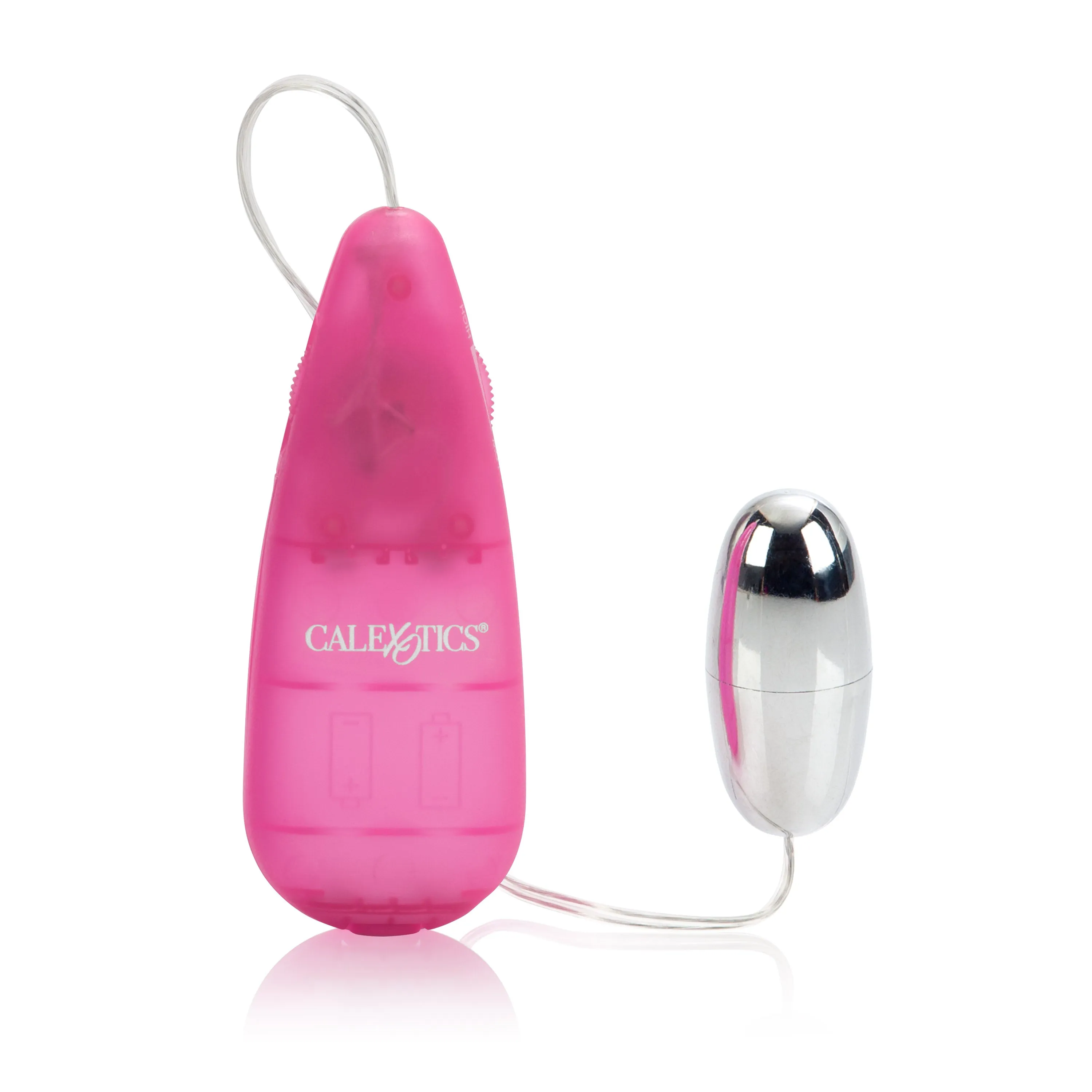 Bunny Bullet Vibrator with Removable Teaser for Ultimate Fun