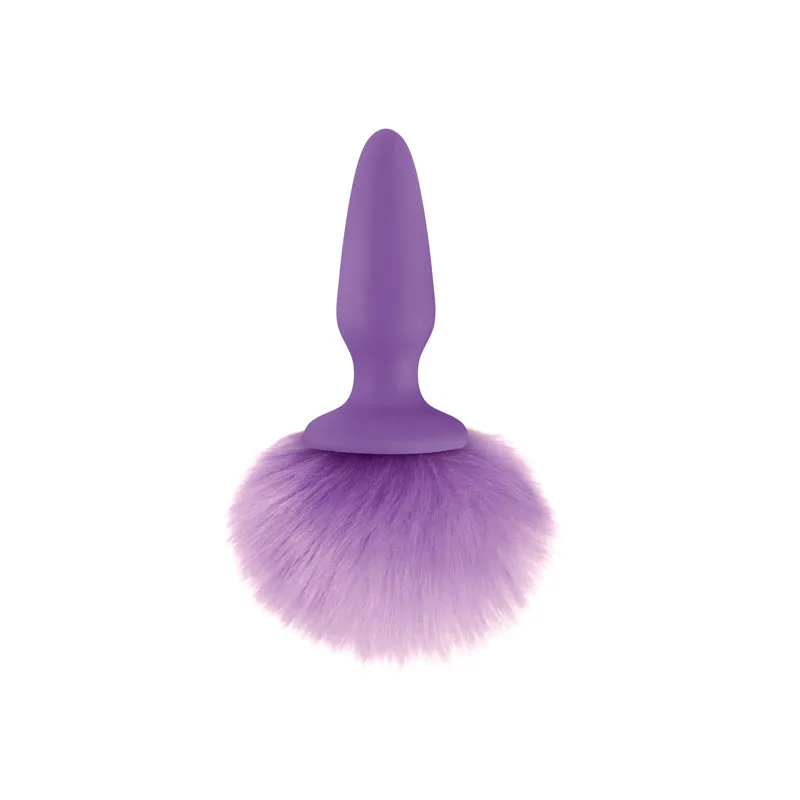 Bunny Tails Purple