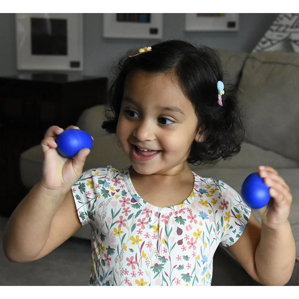 Class-Size Egg-Shaker Set