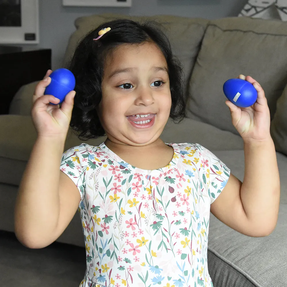 Class-Size Egg-Shaker Set