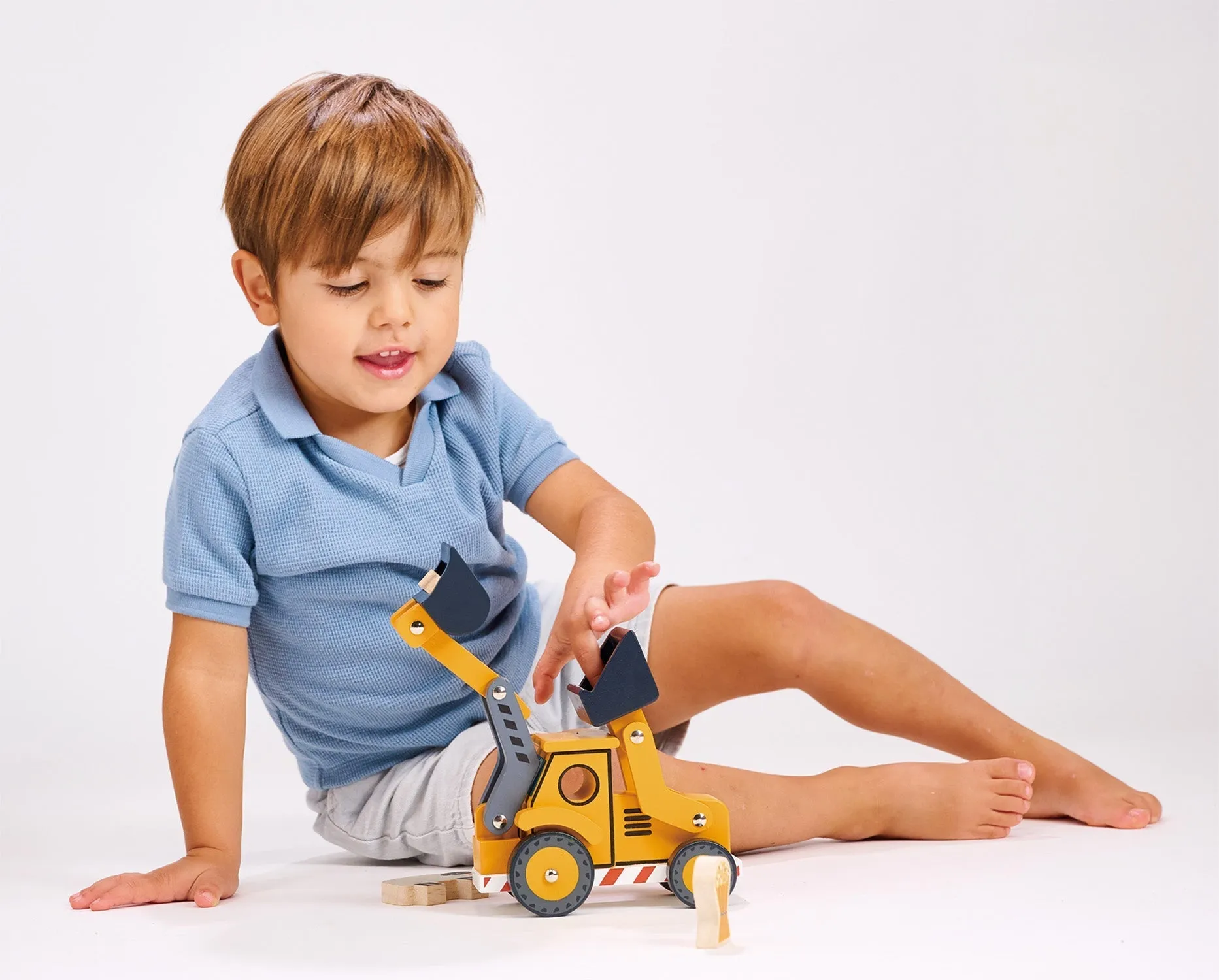 Construction Vehicles Bundle