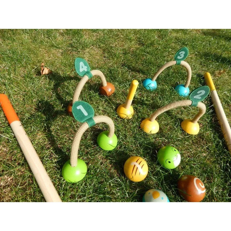 Croquet Set