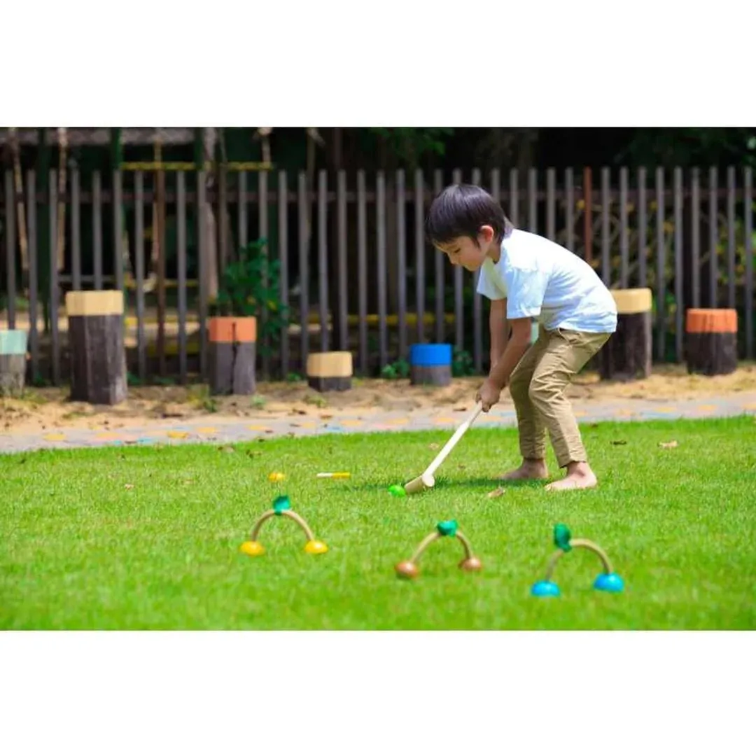 Croquet Set