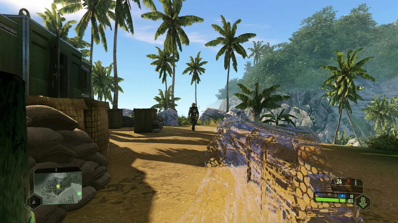 Crysis Remastered - Nintendo Switch
