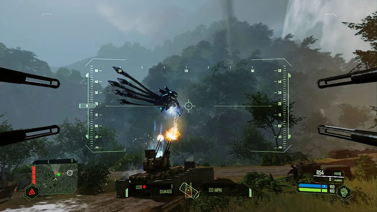 Crysis Remastered - Nintendo Switch