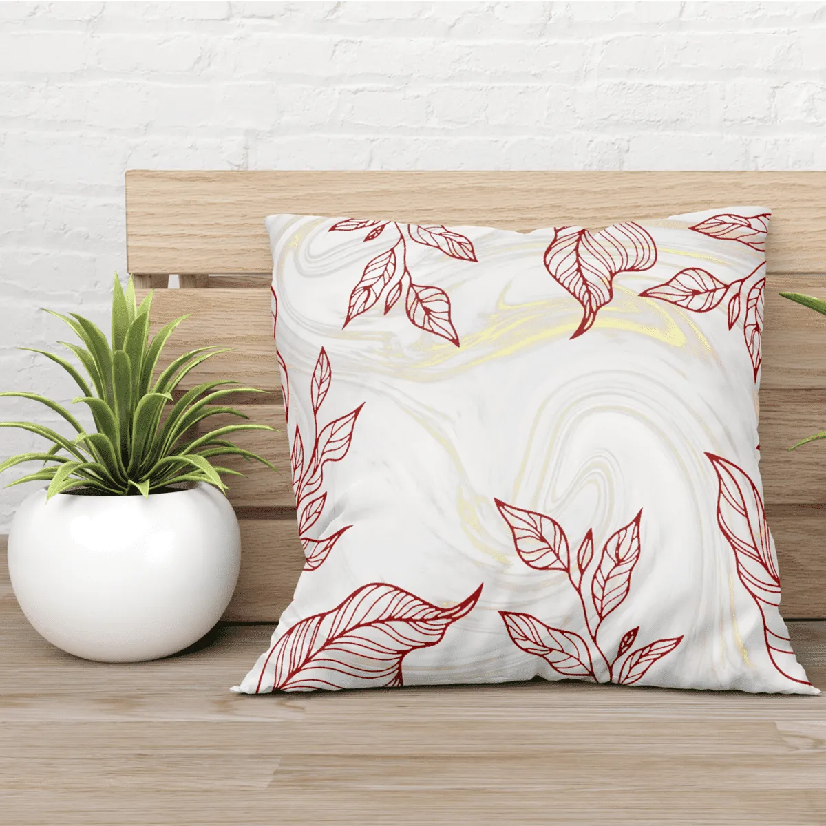 Custom Photo Outdoor Pillows & Cushions