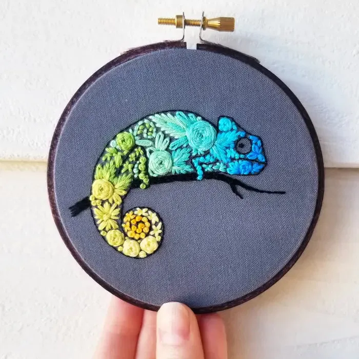 Embroidery Kits