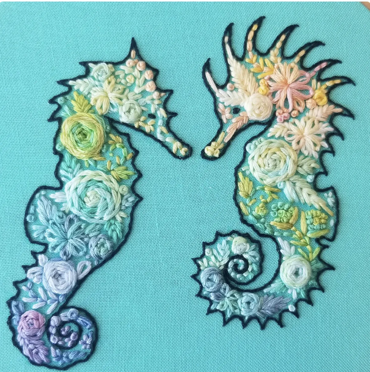 Embroidery Kits