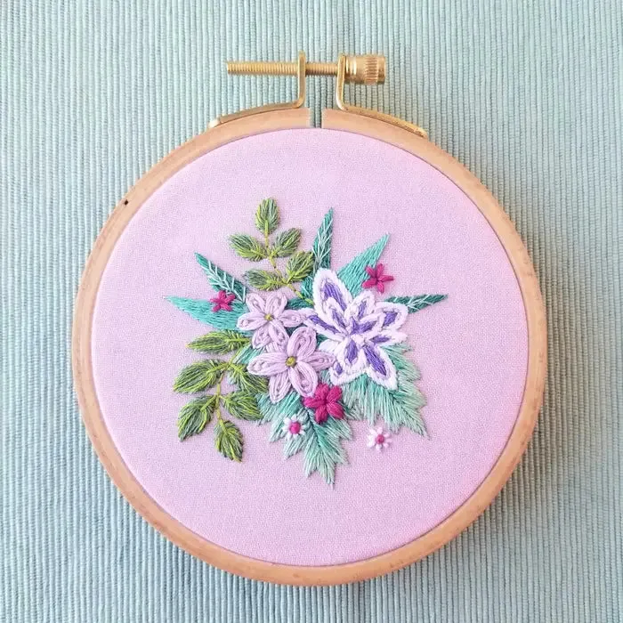 Embroidery Kits