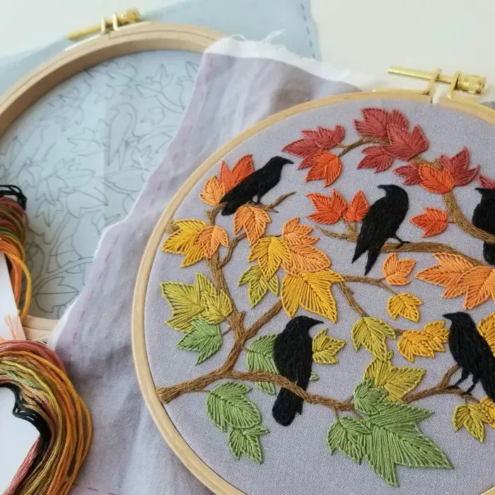 Embroidery Kits