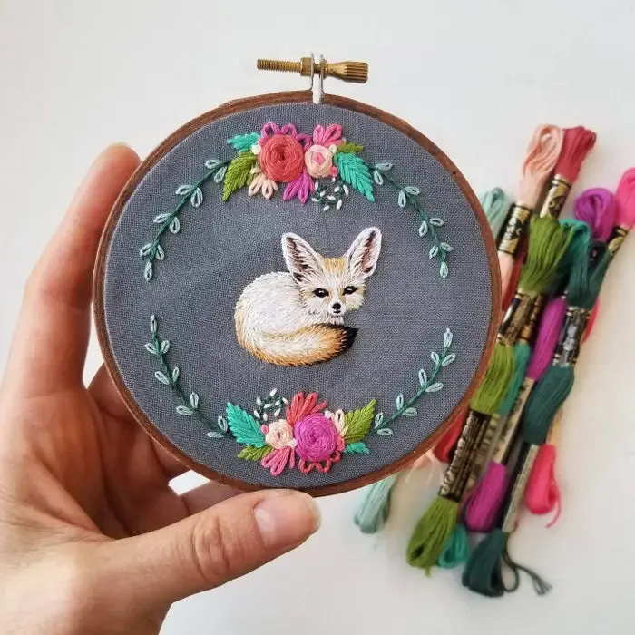 Embroidery Kits