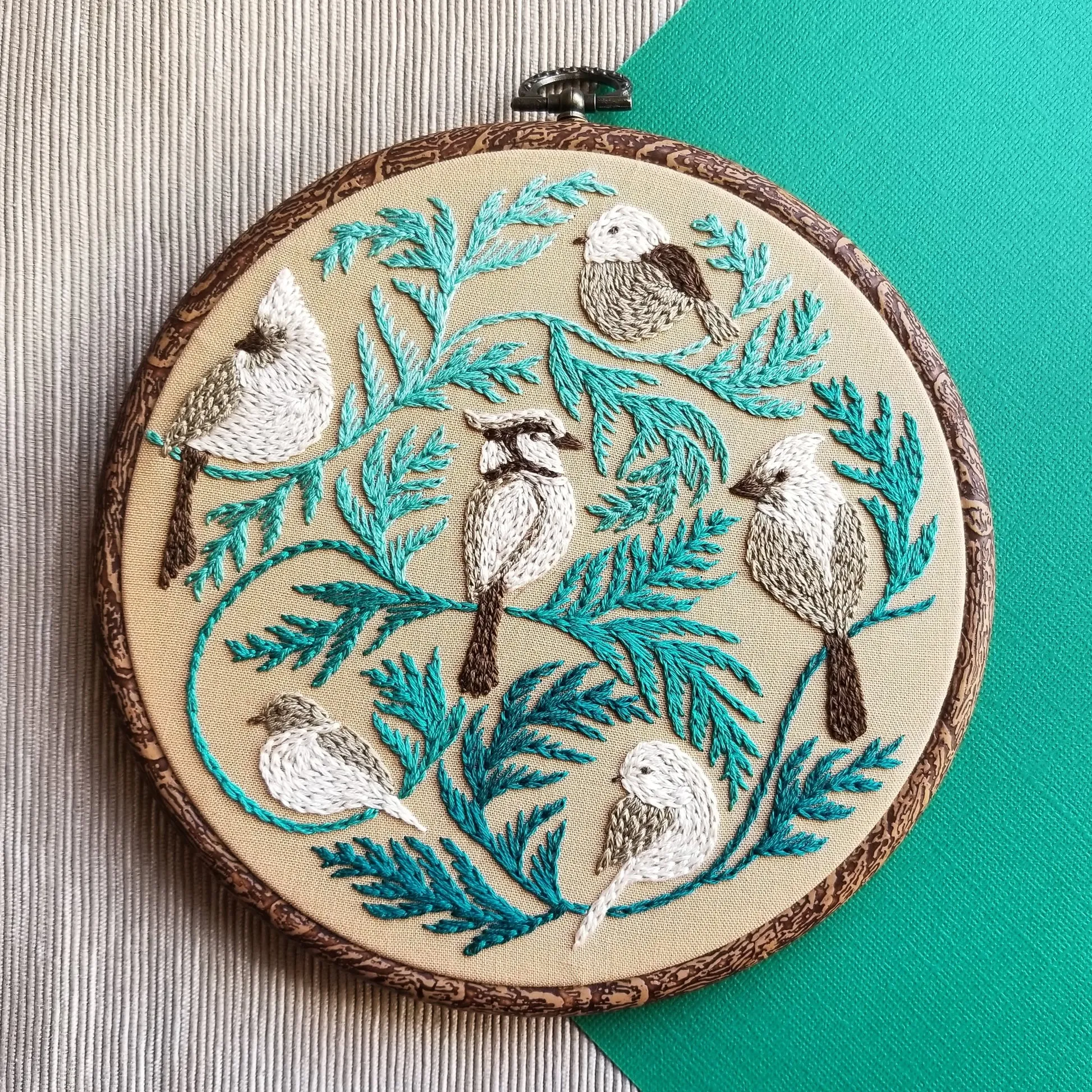 Embroidery Kits