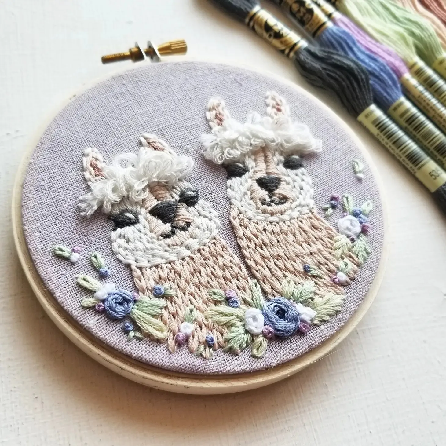 Embroidery Kits